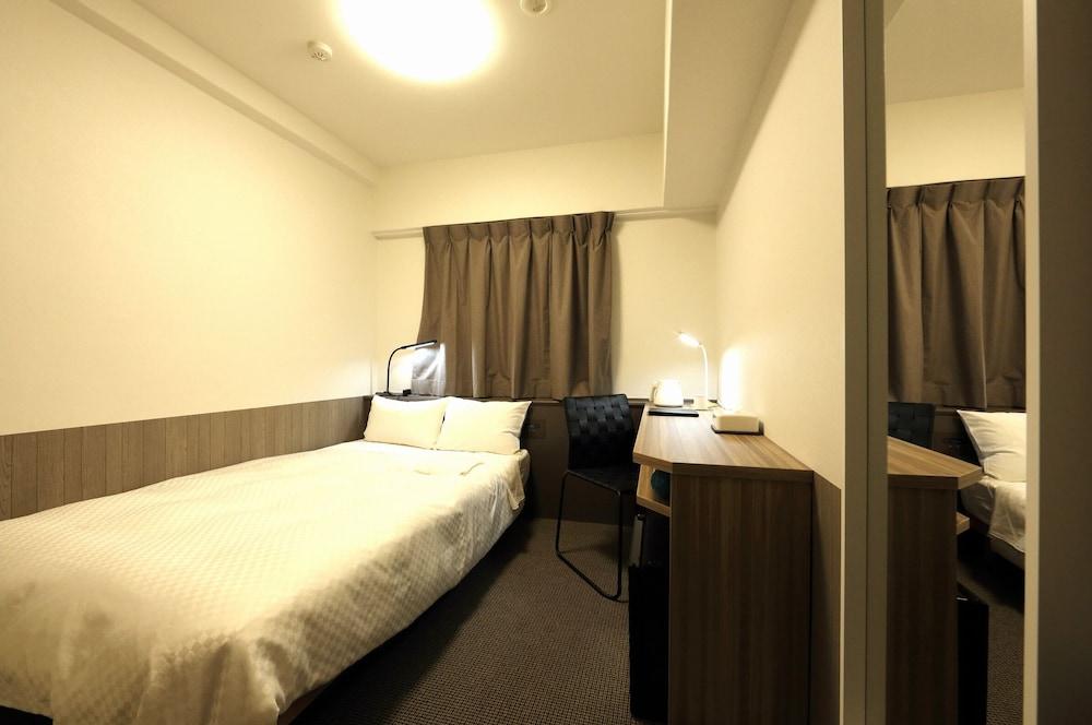 Sendai Business Hotel Ekimae Exterior foto