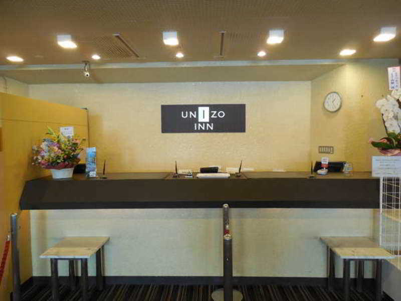 Sendai Business Hotel Ekimae Exterior foto