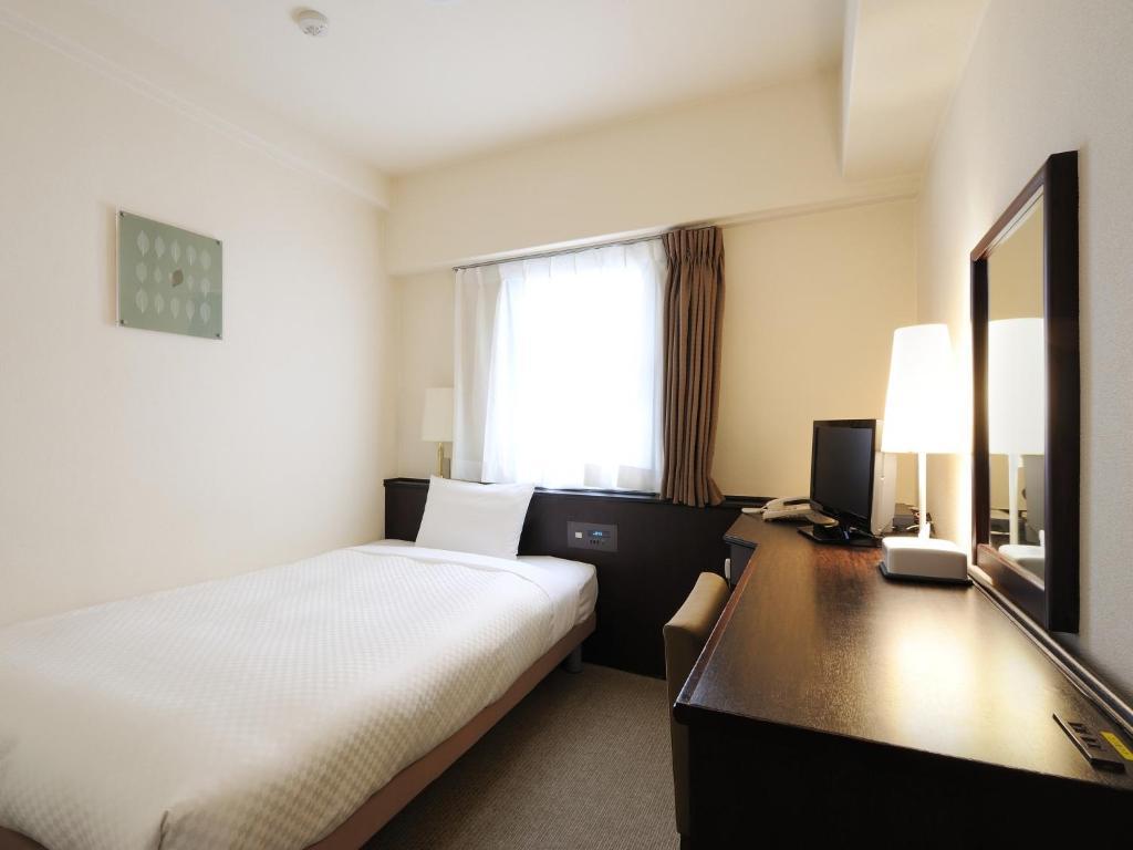 Sendai Business Hotel Ekimae Zimmer foto