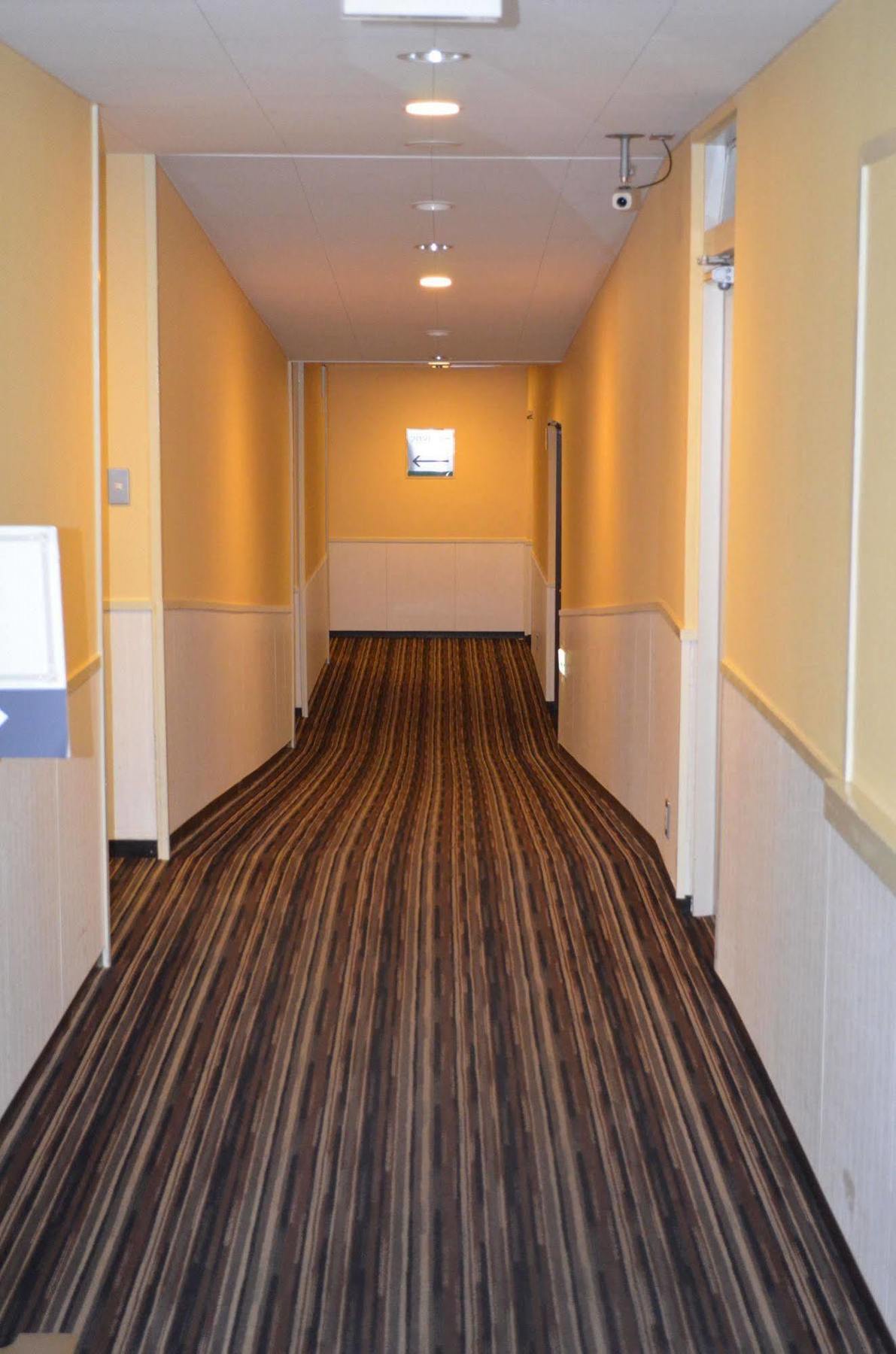 Sendai Business Hotel Ekimae Exterior foto